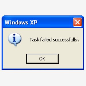 Windows Xp Task Successful
